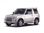 Mitsubishi Pajero Mini Duke 1998 года